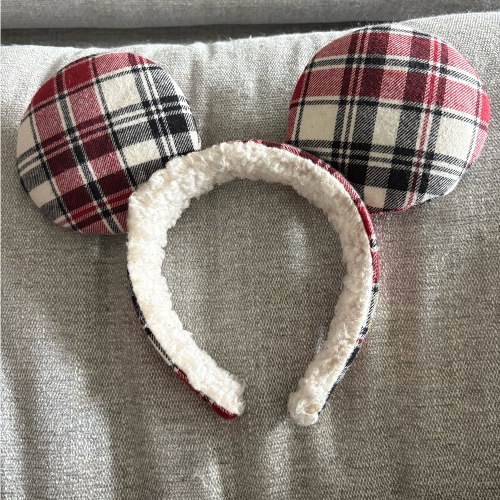 Disney Christmas Mickey Ears